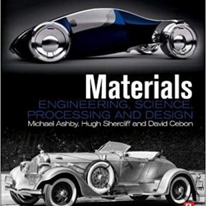 Testbook Solutions Materials Engineering Science Processing and Design 3rd Edition by Michael AshHugh