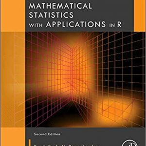 Solutions Manual for Mathematical Statistics with Applications in R 2nd Edition by Kandethody M. Ramachandran