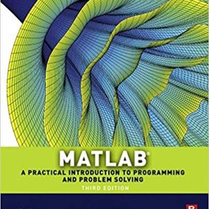 Testbook Solutions Matlab A Practical Introduction to Programming and Problem Solving 3rd Edition by Stormy Attaway