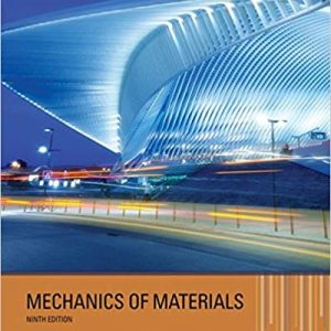 Solutios Manual for Mechanics of Materials 9th Edition by Barry J. Goodno