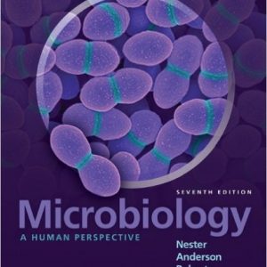 Testbook Solutions Microbiology A Human Perspective 7th Edition Eugene Nester