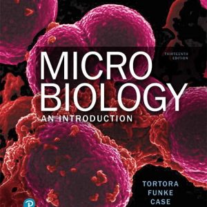 Solution Manual Microbiology An Introduction 13th Edition by Gerard J. Tortora