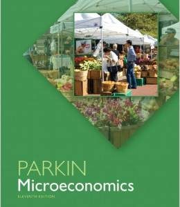 Testbook Solutions Microeconomics 11th Edition Michael Parkin