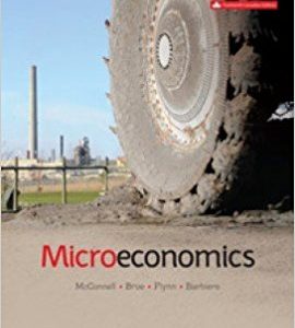 Testbook Solutions Microeconomics 14th Canadian Edition Stanley Brue