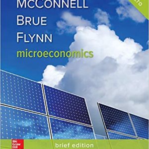 Solution Manual Microeconomics 15th Canadian Edition by Campbell McConnell