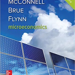 Testbook Solutions Microeconomics 21st Edition Campbell McConnell