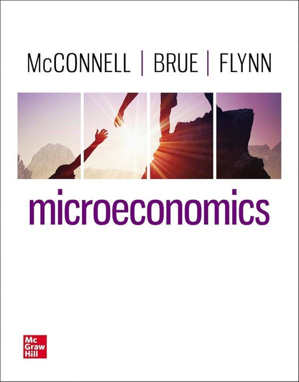 Solution Manual Microeconomics 22nd Edition by Campbell McConnell