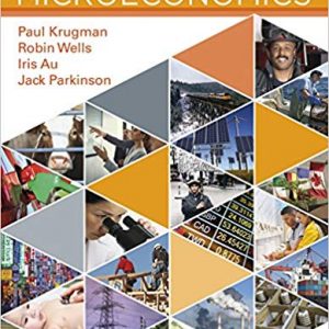 Solutions Manual for Microeconomics 3rd Edition Canadian by Paul Krugman