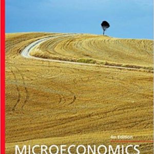 Testbook Solutions Microeconomics 4th Edition by David Besanko