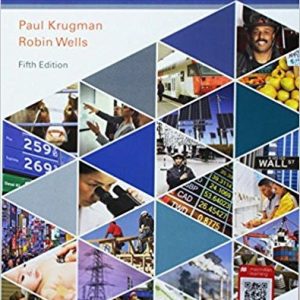 Solutions Manual for Microeconomics 5th Edition by Paul Krugman