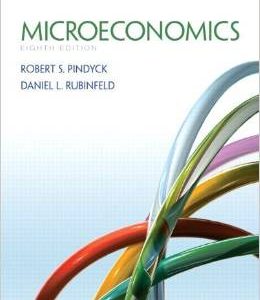 Testbook Solutions Microeconomics 8th Edition Robert Pindyck