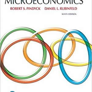 Testbook Solutions Microeconomics 9th Edition Robert Pindyck