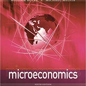 Testbook Solutions Microeconomics 9th Edition by William Boyes