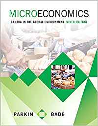 Testbook Solutions Microeconomics Canada in the Global Environment 9th Edition Michael Parkin