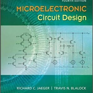 Solutions Manual for Microelectronic Circuit Design 4th Edition by Richard Jaeger