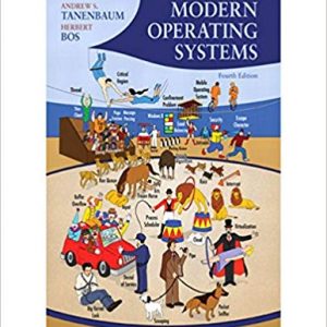 Solutios Manual for Modern Operating Systems 4th Edition by Andrew S. Tanenbaum