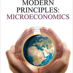 Testbook Solutions Modern Principles Microeconomics 2nd Edition by Tyler Cowen