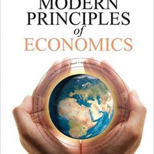 Testbook Solutions Modern Principles of Economics 2nd Edition by Tyler Cowen