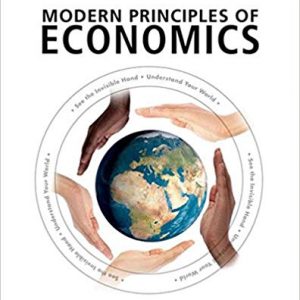 Testbook Solutions Modern Principles of Economics 3rd Edition by Tyler Cowen