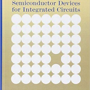 Solutions Manual for Modern Semiconductor Devices for Integrated Circuits 1st Edition by Chenming C. Hu