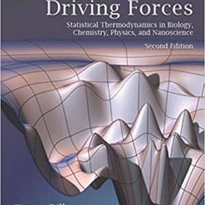 Testbook Solutions Molecular Driving Forces Statistical Thermodynamics in Biology Chemistry Physics and Nanoscience 2nd Edition by Ken A. Dill