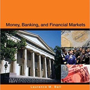 Testbook Solutions Money Banking and Financial Markets 2nd Edition by Laurence Ball