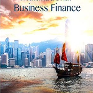 Testbook Solutions Multinational Business Finance 14th Edition David Eiteman