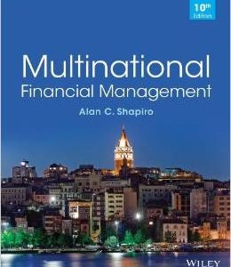 Testbook Solutions Multinational Financial Management 10th Edition Alan Shapiro