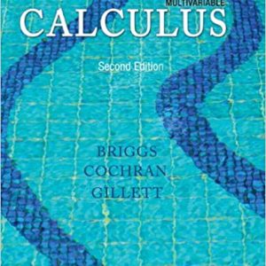 Testbook Solutions Multivariable Calculus 2nd Edition by William L. Briggs