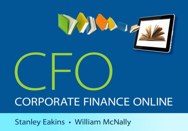 Solution Manual NEW Corporate Finance Online 1st edition by Stanley Eakins