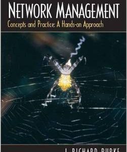 Testbook Solutions Network Management Concepts and Practice A Hands On Approach Richard Burke