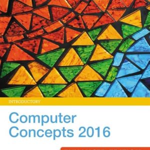 Solution Manual New Perspectives Computer Concepts 2016 Enhanced Introductory 19th Edition by June Jamrich Parsons