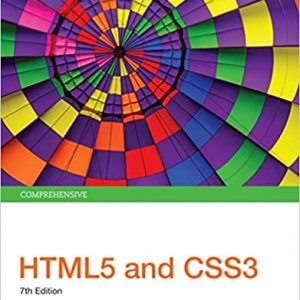 Solution Manual New Perspectives HTML5 and CSS3 Comprehensive 7th Edition by Patrick M. Carey