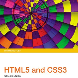 Solution Manual New Perspectives HTML5 and CSS3 Introductory 7th Edition by Patrick M. Carey