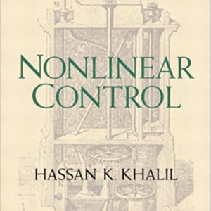 Solution Manual Nonlinear Control 1st Edition by Hassan K. Khalil