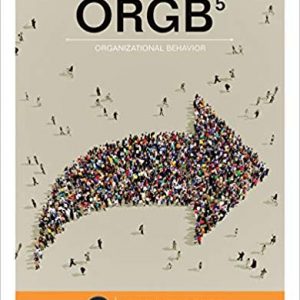 Solutions Manual for ORGB 5th Edition by Debra L. Nelson