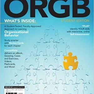 Solutions Manual for ORGB4 4th Edition by Debra L. Nelson