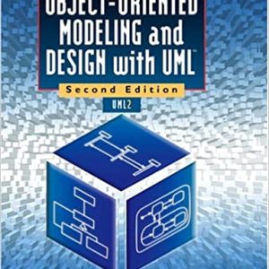 Solution Manual Object Oriented Modeling and Design with UML 2nd Edition by Michael R. Blaha