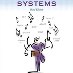 Solution Manual Operating Systems 3rd Edition by Gary Nutt