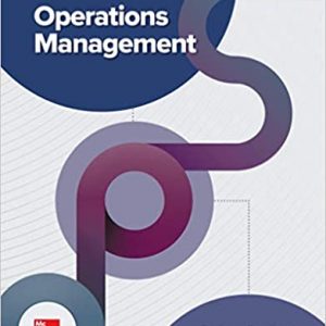 Solution Manual Operations Management 2nd Edition by Gerard Cachon