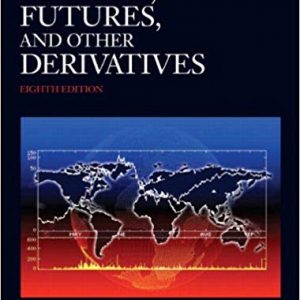 Solutions Manual for Options Futures and Other Derivatives 8th Edition by John C. Hull