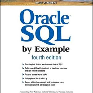 Solution Manual Oracle SQL By Example 4th Edition by Alice Rischert