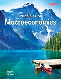 Solution Manual PRINCIPLES OF MICROECONOMICS 9th Edition by John Sayre