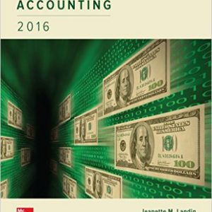 Testbook Solutions Payroll accounting 2016 2nd Edition Jeanette Landin