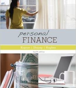 Testbook Solutions Personal Finance 10th Edition Jack Kapoor