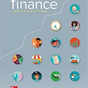 Testbook Solutions Personal Finance 12th Edition by Jack Kapoor