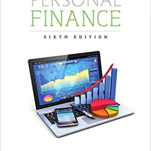 Testbook Solutions Personal Finance 6th Edition Jeff Madura