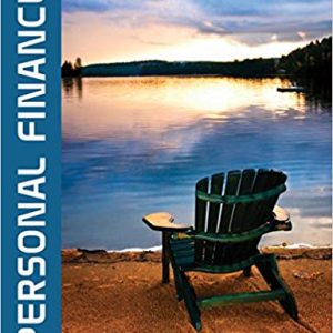 Testbook Solutions Personal Finance 7th Canadian Edition by Jack Kapoor