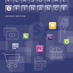 Solution Manual Personal Finance 7th Edition by Jeff Madura