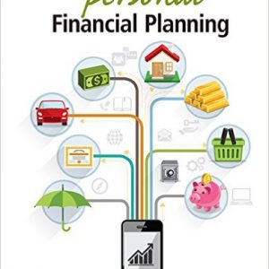 Testbook Solutions Personal Financial Planning 14th Edition Randy Billingsley